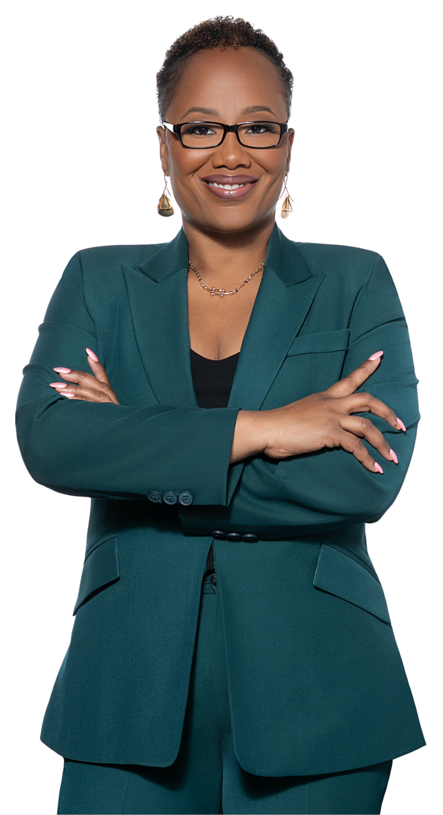 Dr. Cynthia Sutherland, cybersecurity executive and keynote speaker